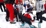 ۵ کوهنورد مفقود شده در دماوند زنده پیدا شدند