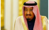 پادشاه و ولیعهد عربستان به پوتین تسلیت گفتند