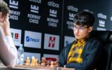 اولین شکست فیروزجا در رقابت‌های کاندیداهای شطرنج
