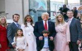 آخرین دستور ترامپ به نفع خانواده قبل از خروج از کاخ سفید