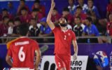 فوتبال ساحلی ایران صعود کرد