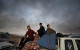بازگشت سوری‌های ساکن مناطق‌ شمالی به منازل خود