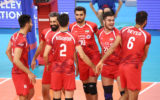 تیم ملی والیبال ایران نامزد بهترین تیم ورزشی آسیا