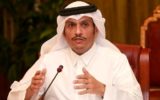 پاسخ وزیر خارجه قطر در مورد میانجیگری بین ایران و آمریکا