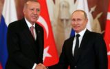 گفت‌وگوی روسای جمهور ترکیه و روسیه درباره سوریه