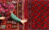 حال فرش ایرانی عالی است/ رونمایی از برند فرش دستباف ایران
