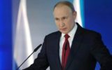 پوتین پیشنهاد ریاست جمهوری مادام العمر را رد کرد