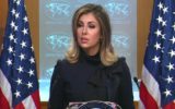 سخنگوی وزارت امور خارجه آمریکا: ایران عذرخواهی کند