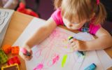 پی بردن به هوش و ویژگی‌های کودک از روی نقاشی کودکان