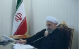 گفت‌وگوی روحانی و رئیس‌جمهور اوکراین درباره حادثه سقوط هواپیما