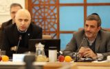 برگزاری جلسه کمیته خدمات و زیرساخت ستاد بازآفرینی پایدار کلانشهر تهران
