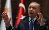 اردوغان دوباره از تجاوز به سوریه دفاع کرد