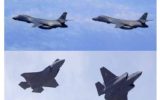 جنگنده‌های اف ۲۲ آمریکا منطقه خلیج فارس را ترک کردند