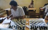 توقف استاد بزرگ شطرنج روسیه برابر شطرنجبازی از ایران