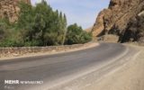 آزادراه تهران – شمال مسدود شد/ ممنوعیت تردد در محورهای مازندران