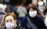 ممنوعیت تردد بدون ماسک در کره شمالی