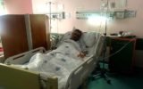 وضعیت بستری بیماران کرونایی در مرکز قلب تهران