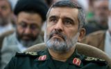 توضیحات سردار حاجی‌زاده در خصوص پرتاب ماهواره اخیر توسط سپاه