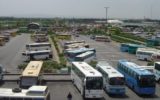 رانندگان اتوبوس در تسهیلات کرونایی فراموش شده‌اند؟!