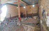 انفجار در حسینیه ای در پارچنار پاکستان