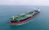 نفتکش ایرانی در سواحل اندونزی متوقف شد