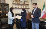 نایب رییس سازمان لیگ کاراته زنان منصوب شد