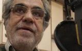 محمد یگانه در جمع طنازان رادیو ایران