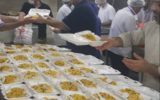 بیش از ۲۲ هزار وعده غذای گرم در بین نیازمندان پایتخت توزیع می‌شود