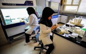 اعطای گرنت تحقیقاتی به مدال آوران المپیاد دانشجویان علوم پزشکی