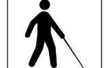 ۷۵ درصد معابر پایتخت برای نابینایان و معلولان مناسب نیست