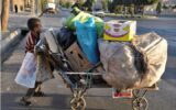 ثبت ۱۲۰ مورد زباله گردی کودکان در منطقه سه