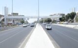 طرح نوسازی پل‌های عابر پیاده در منطقه۲