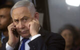 تظاهرات بی سابقه علیه نتانیاهو در اسراییل