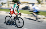اردوی تیم ملی دوچرخه سواری معلولان در ممسنی