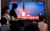 ذره‌بین ناظران بین المللی روی مراسم هفتاد و پنجمین سالروز تاسیس حزب حاکم کره شمالی