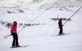 برگزاری کارگاه آموزشی برف و یخ برای کودکان کار