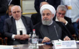 درخواست فوری حسن روحانی از سران کشورهای اسلامی