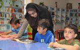 اولین کتابخانه تخصصی کودک در شمال تهران راه اندازی می‌شود