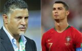چشم رسانه‌های دنیا به شکستن رکورد علی دایی در سه بازی جدید پرتغال