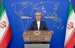 بقایی: عراقچی به چین میرود بقایی: عراقچی به چین میرود