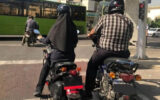 صدور گواهینامه موتورسیکلت برای بانوان در انتظار مصوبه مجلس
