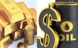 نبض اقتصاد/ قیمت انواع سکه، ارز و نفت