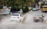 هواشناسی ایران در ۹ آذر؛ پیش‌بینی بارش باران و برف ۵ روزه در کشور