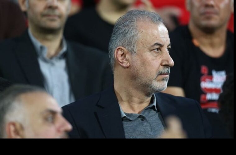 تکلیف رضا درویش در پرسپولیس، امروز مشخص می‌شود