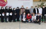 قدردانی از کادر درمانی آسایشگاه فیاض بخش مشهد
