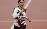 حضور اولین دونده دختر ملی پوش ایرانی در لیگ الماس/ فصیحی: استاد اولین‌ها هستم