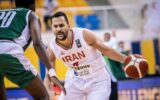 شکست بحث برانگیز تیم ملی بسکتبال برابر سوریه