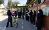 شرکت عراقی حامی مالی تیم دوچرخه‌سواری بانوان ایران شد