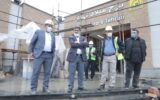 تسریع در روند بهره‌برداری از مترو برج میلاد با همکاری شهرداری منطقه دو