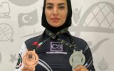 انصراف ورزشکار بانوی ایرانی از رویارویی با حریف اسرائیلی